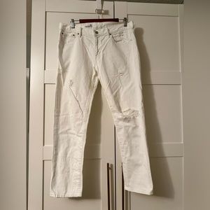 Gap sexy boyfriend jeans